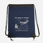 The Force Of Physics-None-Drawstring-Bag-NMdesign