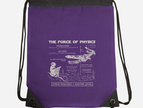 The Force Of Physics