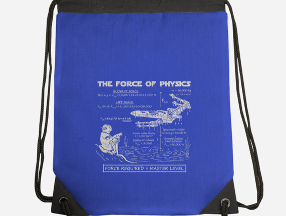 The Force Of Physics