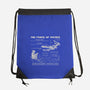 The Force Of Physics-None-Drawstring-Bag-NMdesign