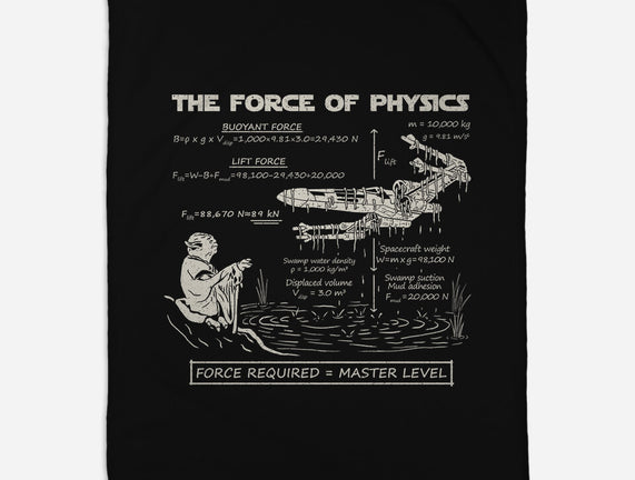The Force Of Physics