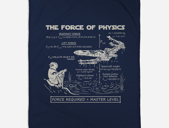 The Force Of Physics