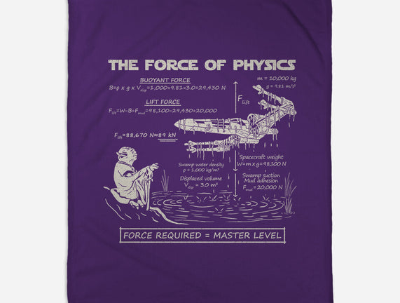 The Force Of Physics