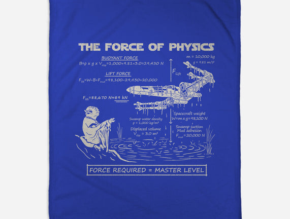 The Force Of Physics