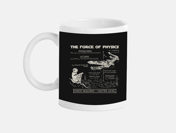 The Force Of Physics
