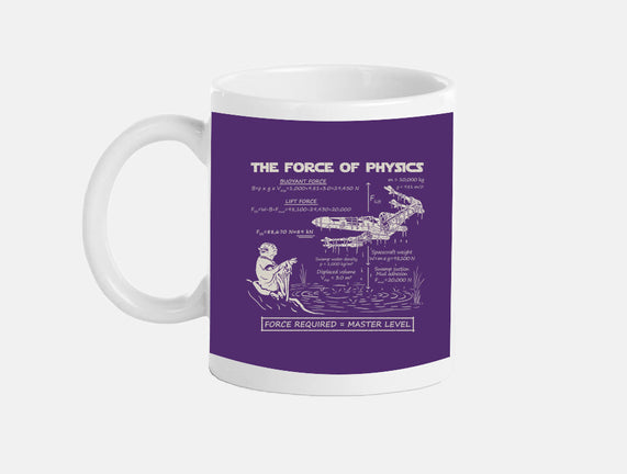 The Force Of Physics
