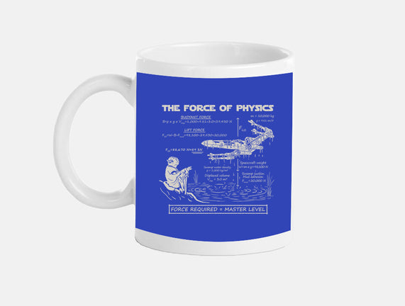 The Force Of Physics