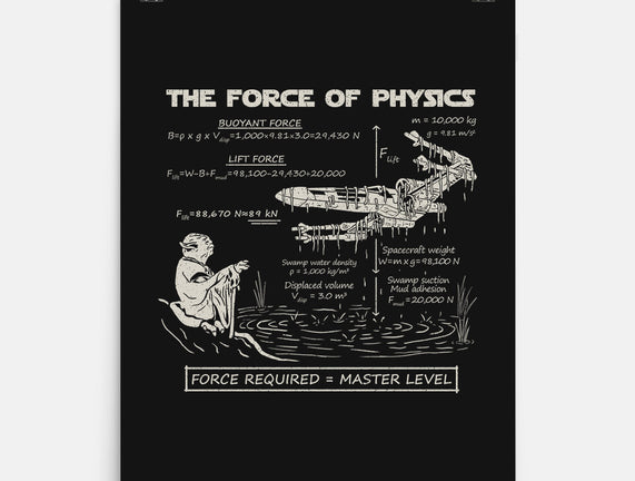 The Force Of Physics
