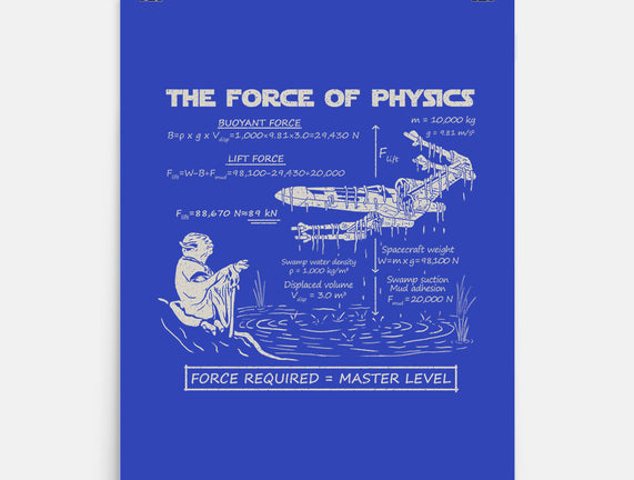 The Force Of Physics