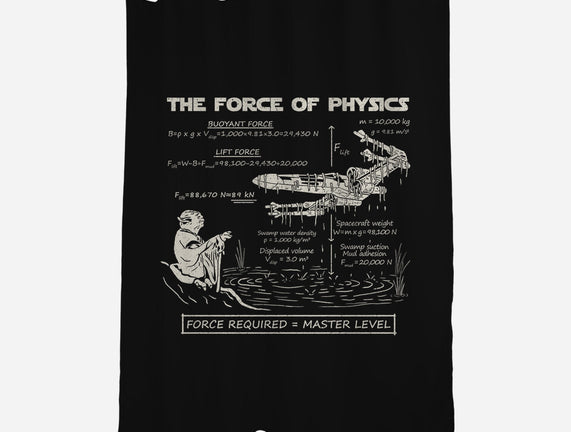 The Force Of Physics