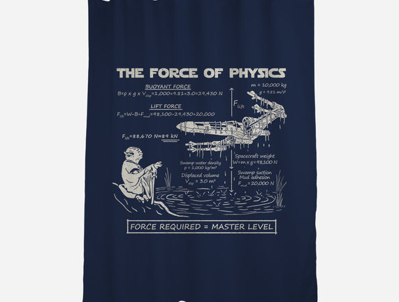 The Force Of Physics