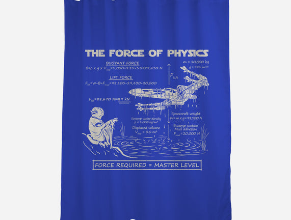 The Force Of Physics