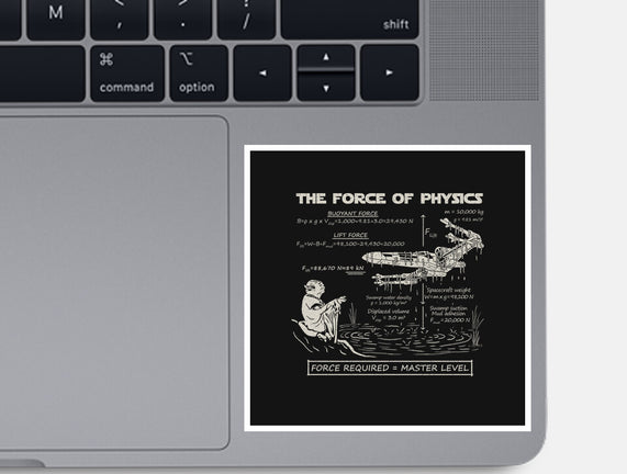 The Force Of Physics
