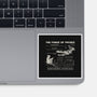 The Force Of Physics-None-Glossy-Sticker-NMdesign