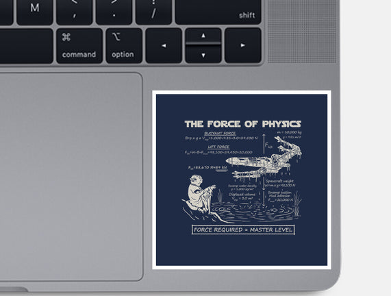 The Force Of Physics