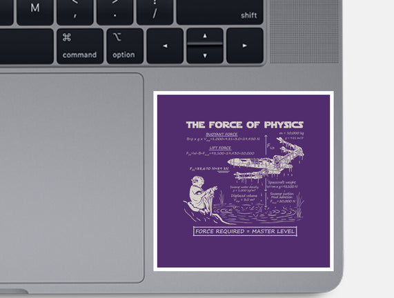 The Force Of Physics
