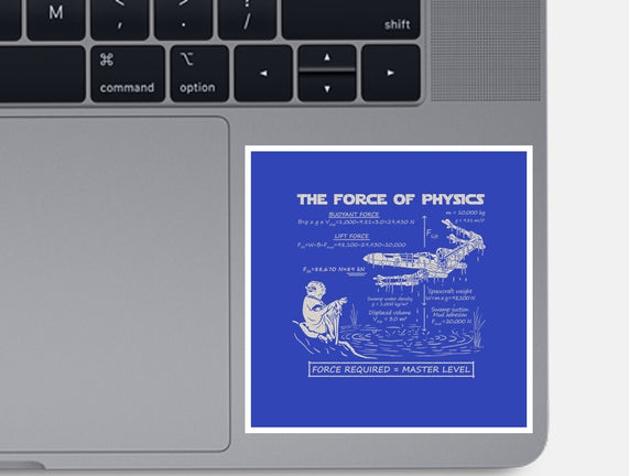 The Force Of Physics