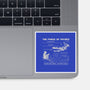 The Force Of Physics-None-Glossy-Sticker-NMdesign