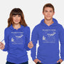 The Force Of Physics-Unisex-Pullover-Sweatshirt-NMdesign