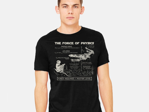 The Force Of Physics