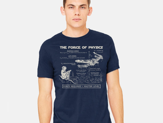 The Force Of Physics