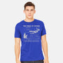 The Force Of Physics-Mens-Heavyweight-Tee-NMdesign