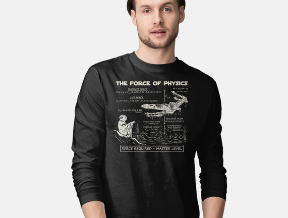 The Force Of Physics