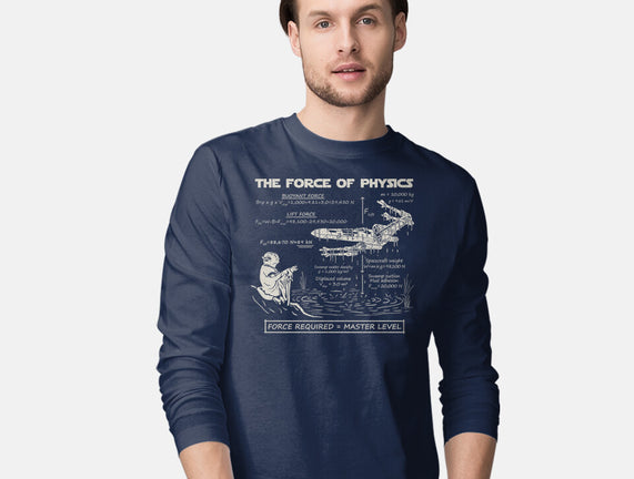 The Force Of Physics