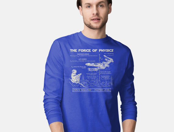 The Force Of Physics