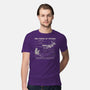 The Force Of Physics-Mens-Premium-Tee-NMdesign