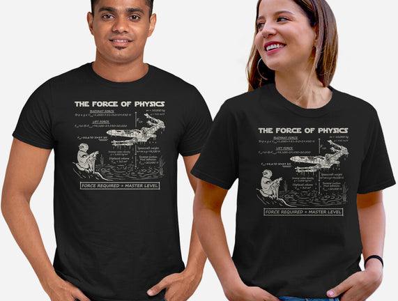 The Force Of Physics