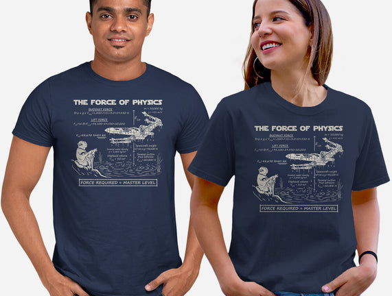 The Force Of Physics