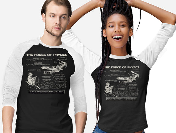 The Force Of Physics