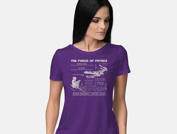 The Force Of Physics