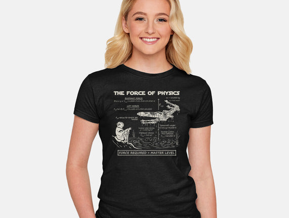 The Force Of Physics