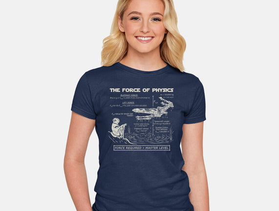 The Force Of Physics