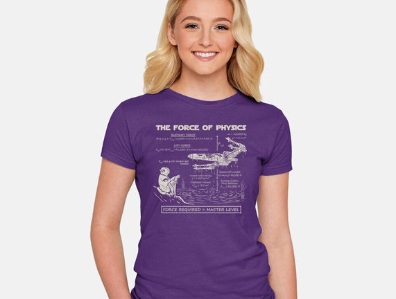 The Force Of Physics