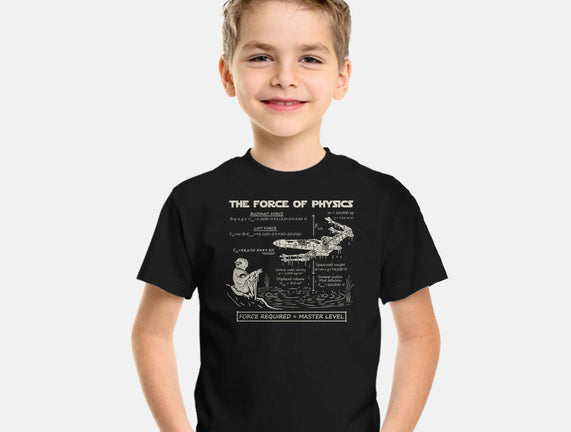 The Force Of Physics