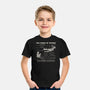 The Force Of Physics-Youth-Basic-Tee-NMdesign
