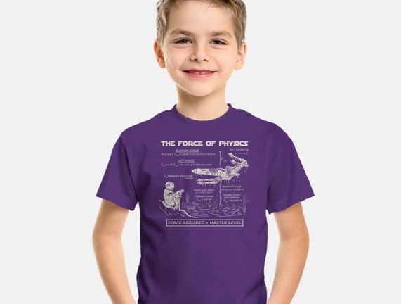 The Force Of Physics