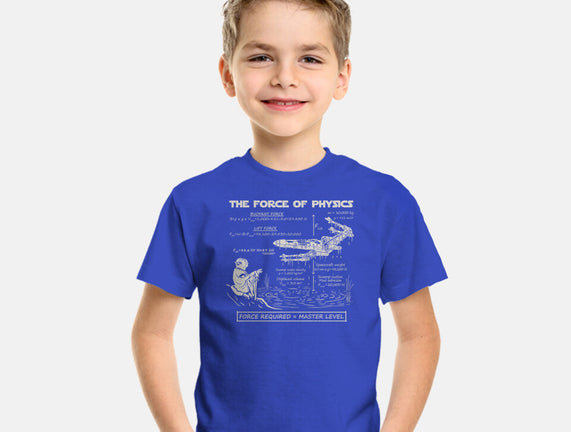 The Force Of Physics