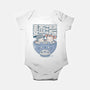Noodle Bath-Baby-Basic-Onesie-GODZILLARGE