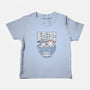 Noodle Bath-Baby-Basic-Tee-GODZILLARGE