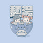 Noodle Bath-None-Glossy-Sticker-GODZILLARGE