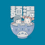 Noodle Bath-None-Adjustable Tote-Bag-GODZILLARGE