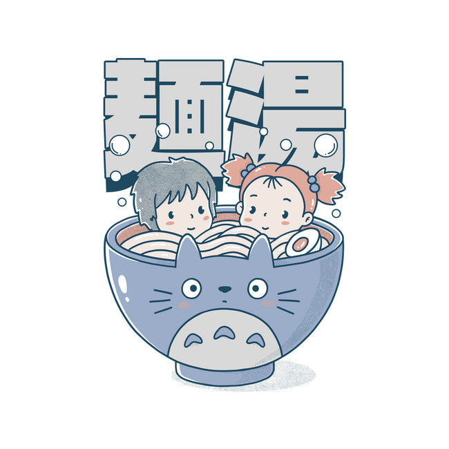 Noodle Bath-None-Stretched-Canvas-GODZILLARGE