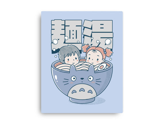Noodle Bath