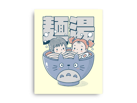 Noodle Bath