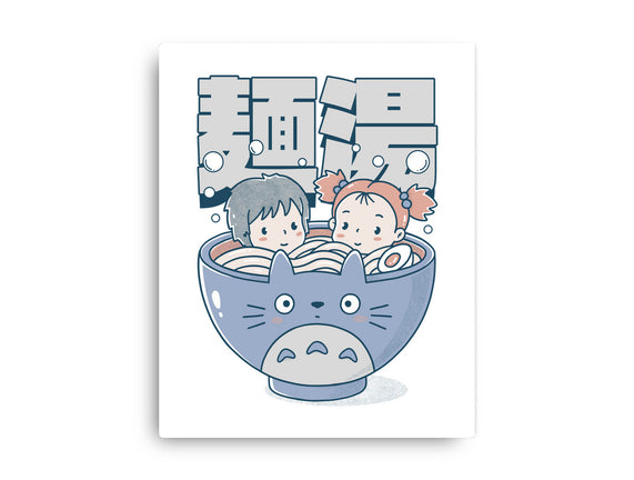 Noodle Bath