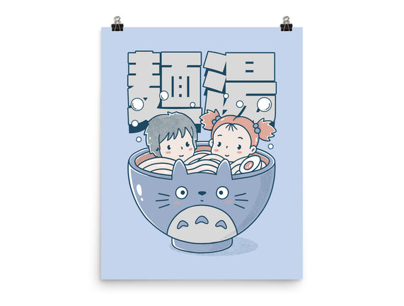 Noodle Bath
